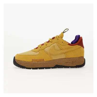 Tenisky Nike W Air Force Wild Wheat Gold/ Wheat Gold-Rugged Orange EUR