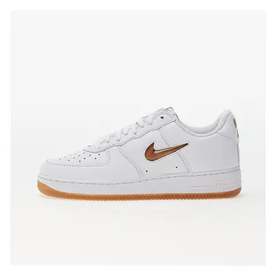 Tenisky Nike Air Force Low Retro White/ Gum Med Brown EUR