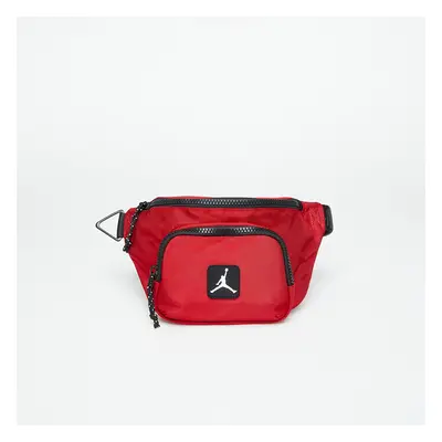 Ľadvinka Jordan Rise Cross Body Bag Gym Red