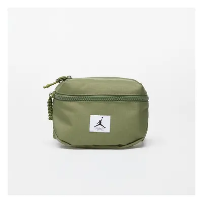 Taška Jordan Jam Flight Crossbody Sky J Lt Olive