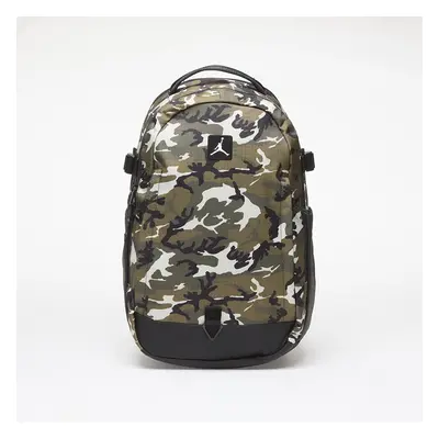 Batoh Jordan Jam Cordura Franchise Backpack Camo