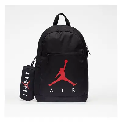 Batoh Jordan Air School Backpack Black