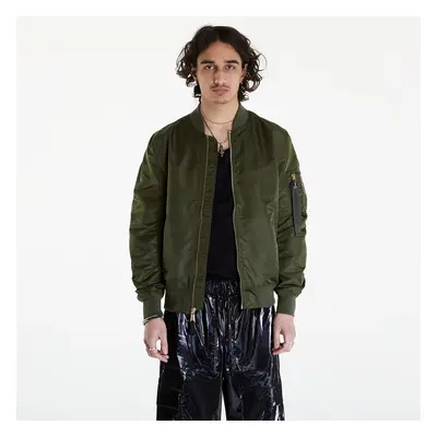 Bunda Alpha Industries MA-1 VF LW Dark Green