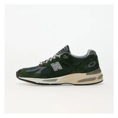 Tenisky New Balance Made in UK Green EUR