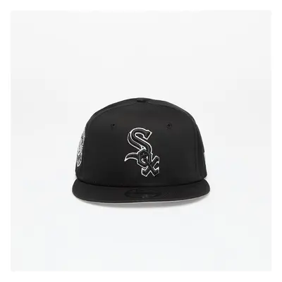 Šiltovka New Era Chicago White Sox MLB Seasonal Ws 9FIFTY Cap Black