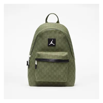 Batoh Jordan Jumpman Monogram Backpack Sky J Light Olive