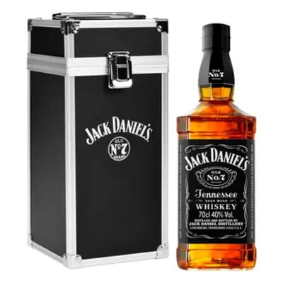 Jack Daniel´s Music Box 40% 0,7L (darčekové balenie kazeta)