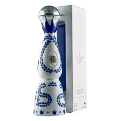 Clase Azul Tequila Reposado Kosher 100% Agave - Keramika 40% 0.7L (kartón)