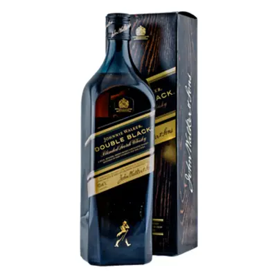 Johnnie Walker Double Black 40% 1l (kartón)