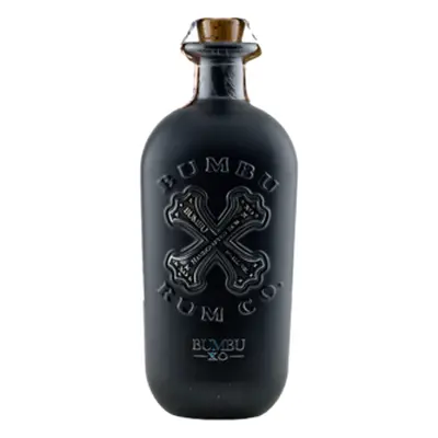 Bumbu XO Rum 40% 0,7l (holá fľaša)