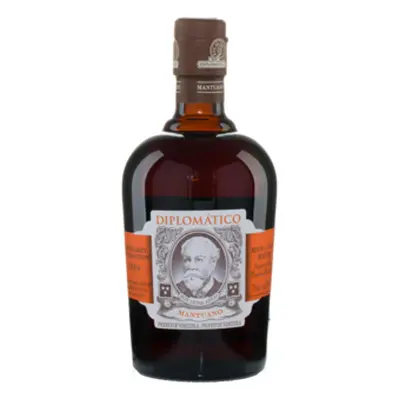 Diplomatico Mantuano 40% 0,7L (holá fľaša)