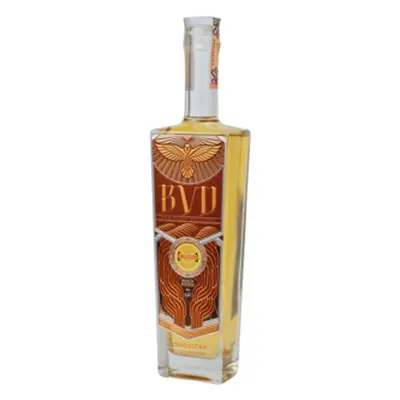 BVD Borovička 6YO 44,8% 0,5L (čistá fľaša)