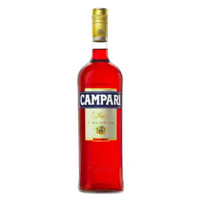 Campari Bitter 25% 1l (holá fľaša)