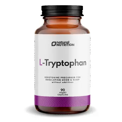 L-Tryptophan kapsuly 90 caps