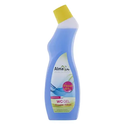 Almawin WC gél FRESH MINT 750 ml