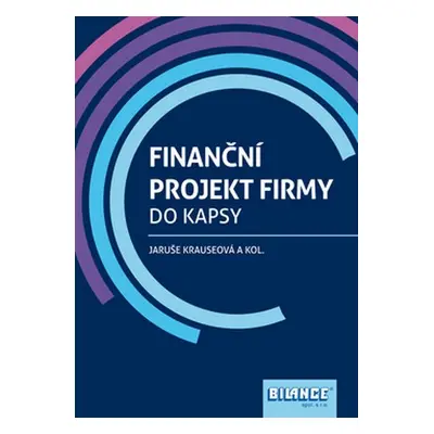 Finanční projekt firmy do kapsy