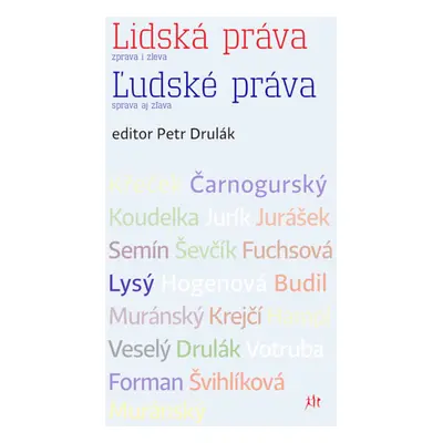 Lidská práva zprava i zleva / Ľudské práva sprava aj zľava