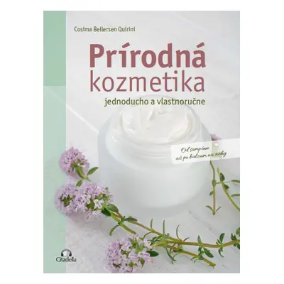 Prírodná kozmetika