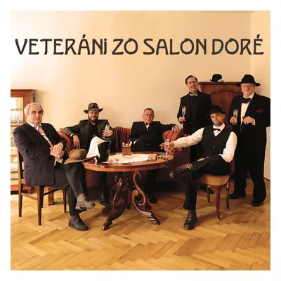 Veteráni zo Salon Doré - CD