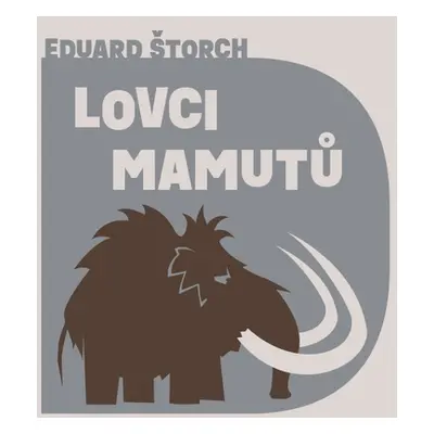 Lovci mamutů - CD MP3 (audiokniha)