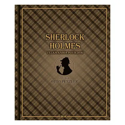 Sherlock Holmes, veľká kniha poviedok