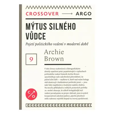 Mýtus silného vůdce