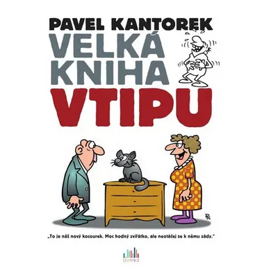 Velká kniha vtipu