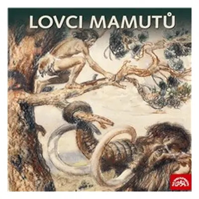 Lovci mamutů (komplet 3 alb)