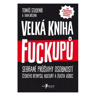 Velká kniha fuckupů