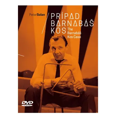 Prípad Barnabáš Kos - DVD