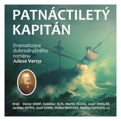 Patnáctiletý kapitán