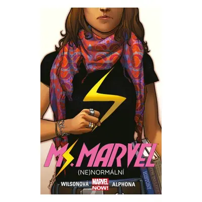 Ms. Marvel: (Ne)normální