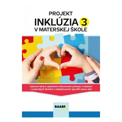 Projekt inklúzia 3 v materskej škole