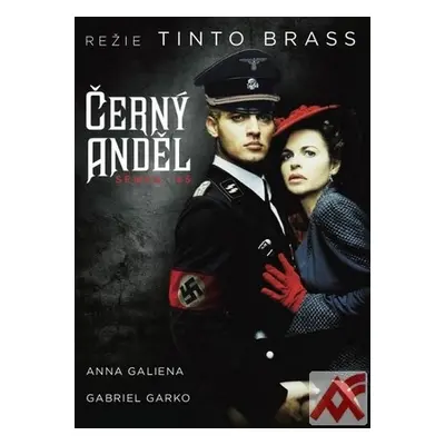 Černý anděl - DVD (papierový obal)