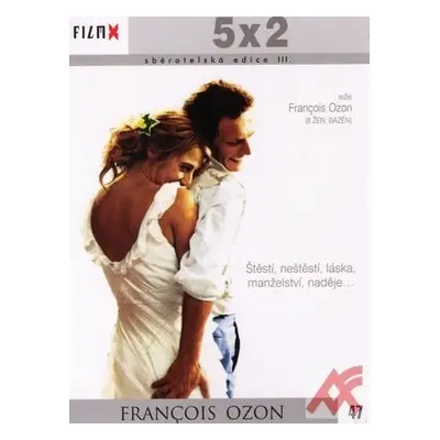 5x2 - DVD (papierový obal)