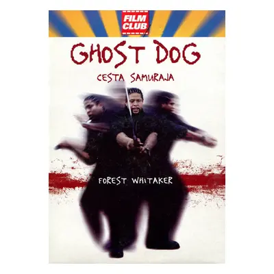 Ghost Dog: Cesta Samuraje - DVD (Papierový obal)