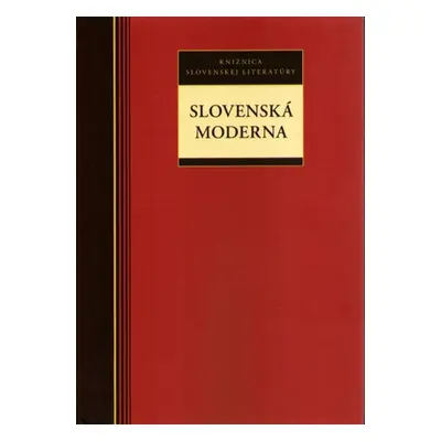 Slovenská moderna