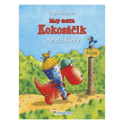 Malý dráčik Kokosáčik ide do školy