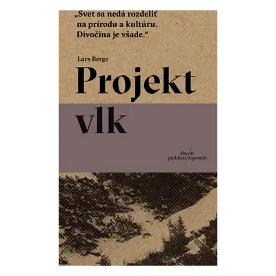 Projekt vlk