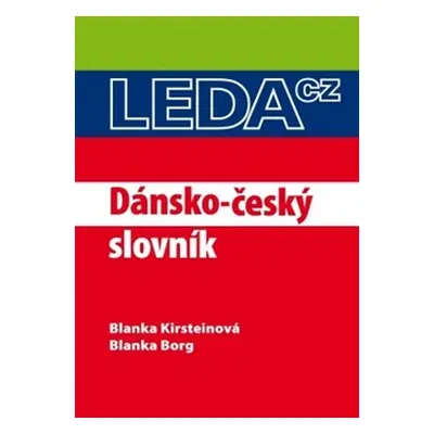 Dánsko-český slovník