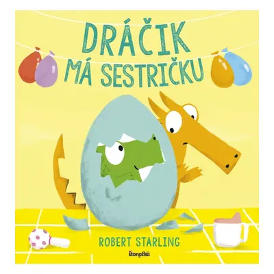 Dráčik má sestričku