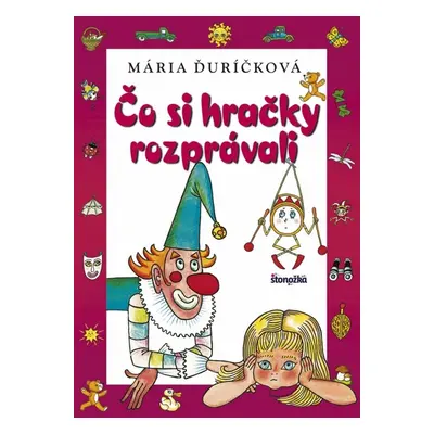 Čo si hračky rozprávali