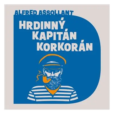 Hrdinný kapitán Korkorán - MP3 CD (audiokniha)