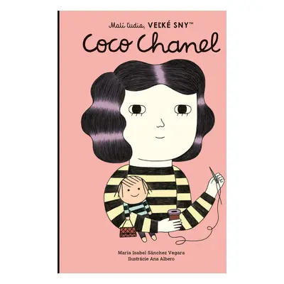 Coco Chanel - Malí ľudia, veľké sny