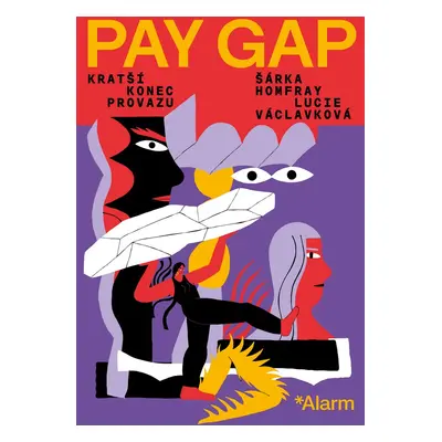 Pay Gap: Kratší konec provazu