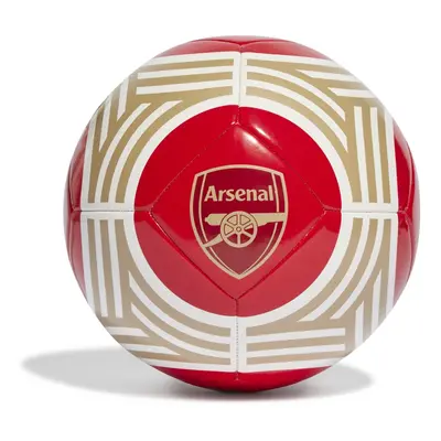 FC Arsenal futbalová lopta Home red