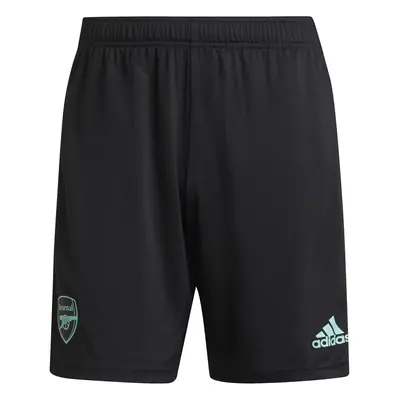 FC Arsenal futbalové trenírky Tiro training black