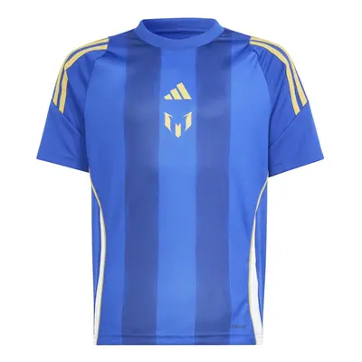 Lionel Messi detský futbalový dres MESSI Jersey blue