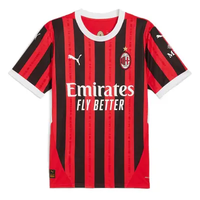 AC Milano futbalový dres 24/25 home