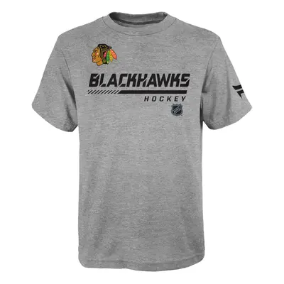 Chicago Blackhawks detské tričko Authentic Pro Performance